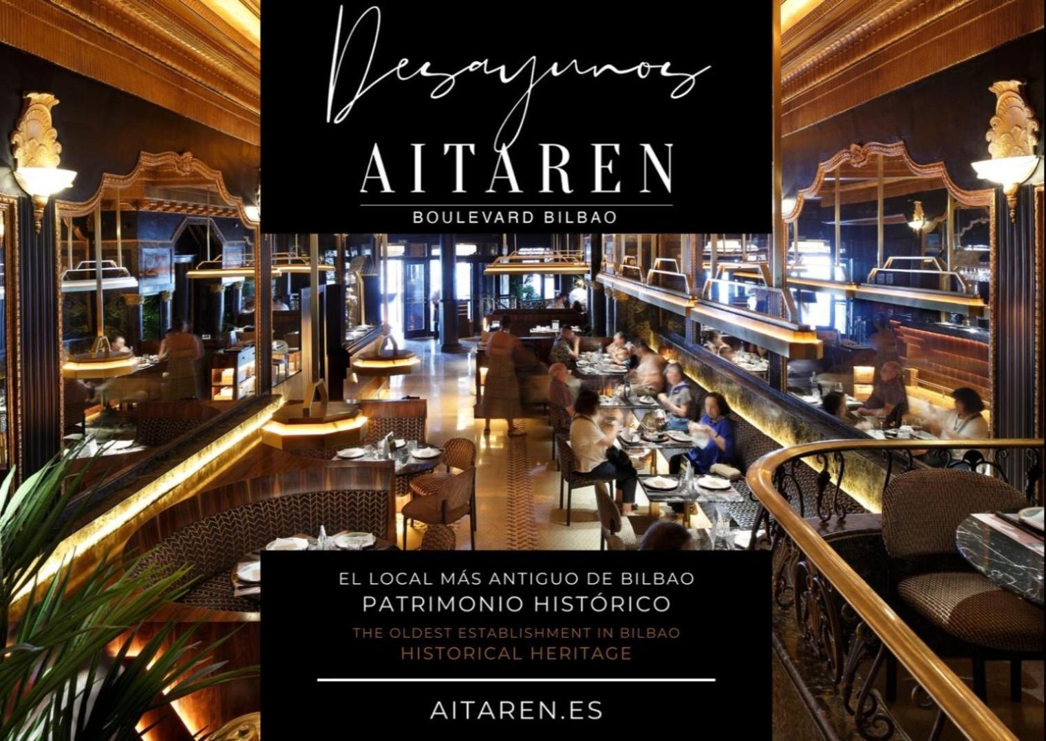 Pension Ama Bilbao Luaran gambar